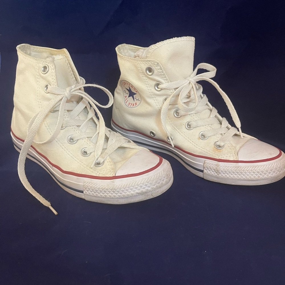 CONVERSE ALL STAR classic high top sneakers